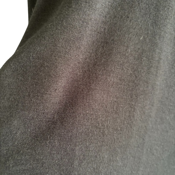 Daily Ritual Jersey Knit T-Shirt Top Relaxed Fit Casual Stretch Size XXL - Picture 10 of 16